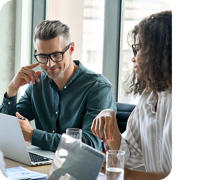 Trademark Consultation Illustration